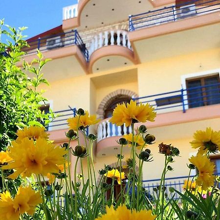 Vila Laura Pasha Villa Ksamil Esterno foto