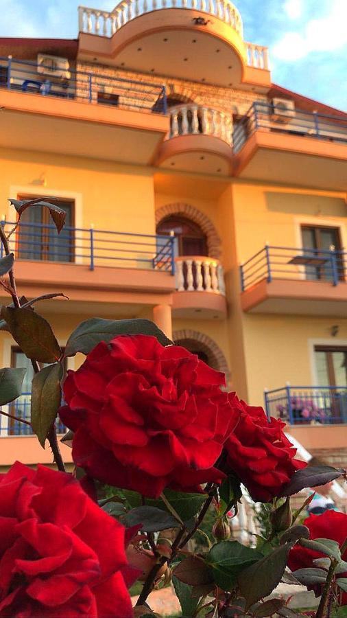 Vila Laura Pasha Villa Ksamil Esterno foto