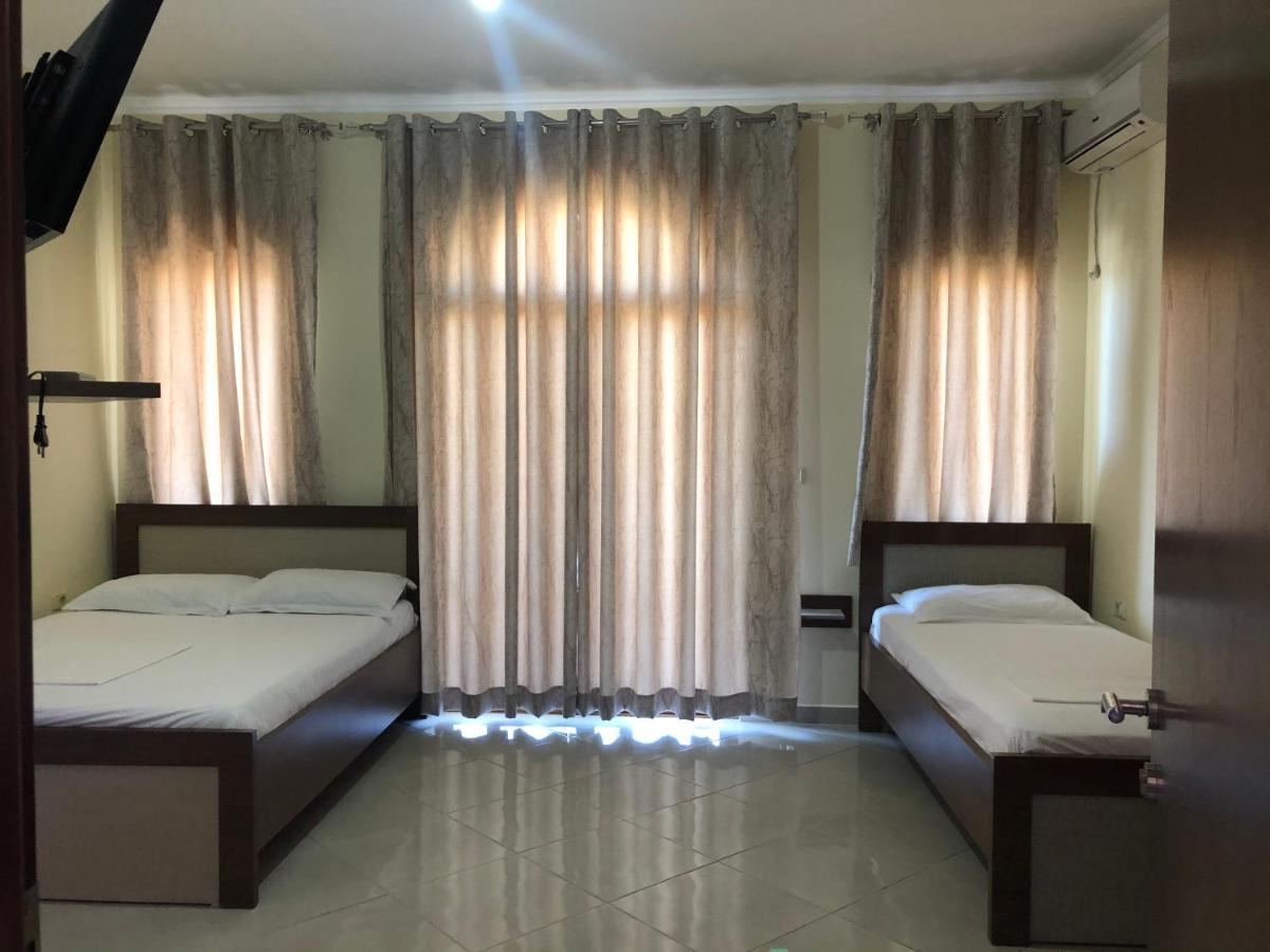 Vila Laura Pasha Villa Ksamil Esterno foto