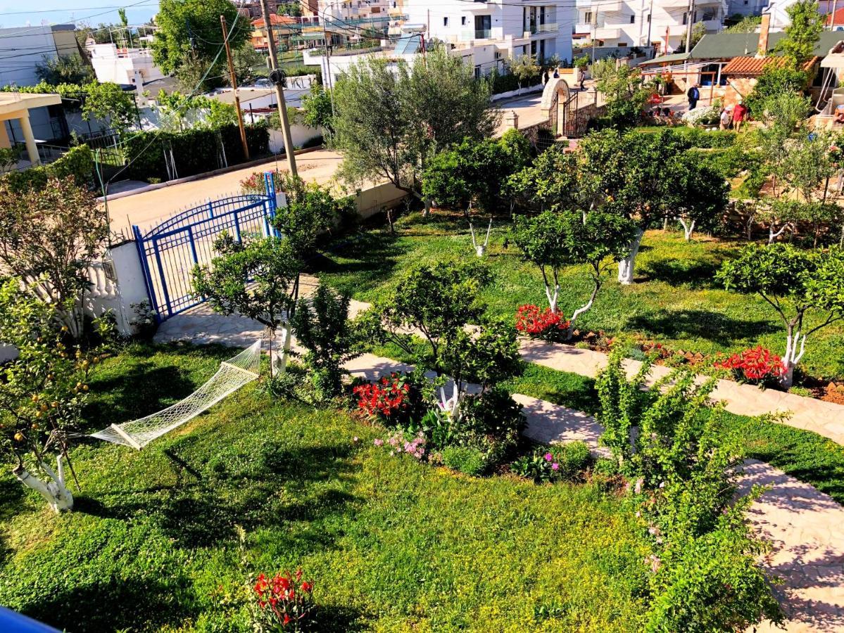 Vila Laura Pasha Villa Ksamil Esterno foto