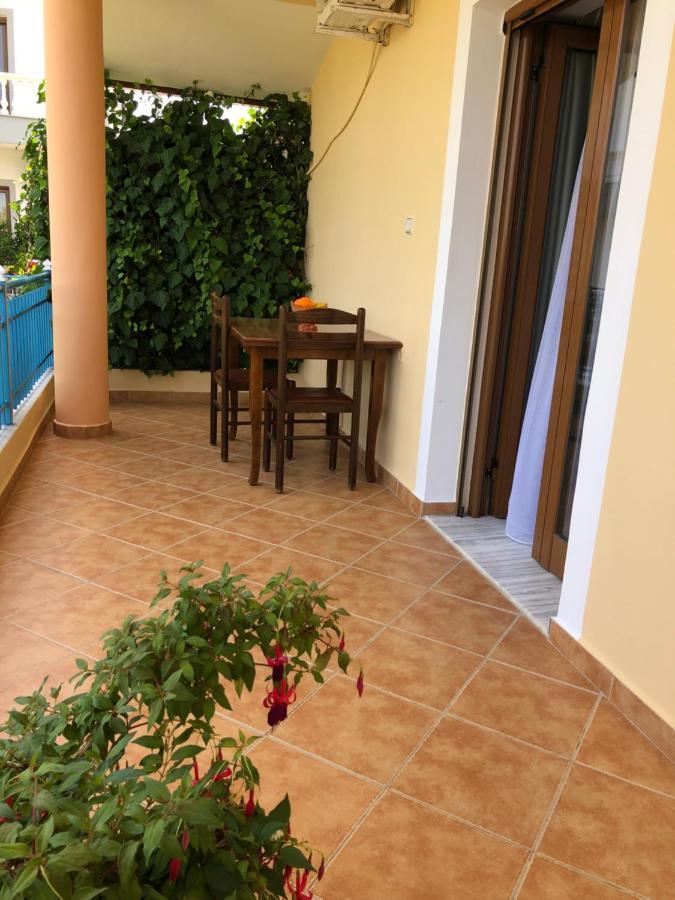Vila Laura Pasha Villa Ksamil Esterno foto