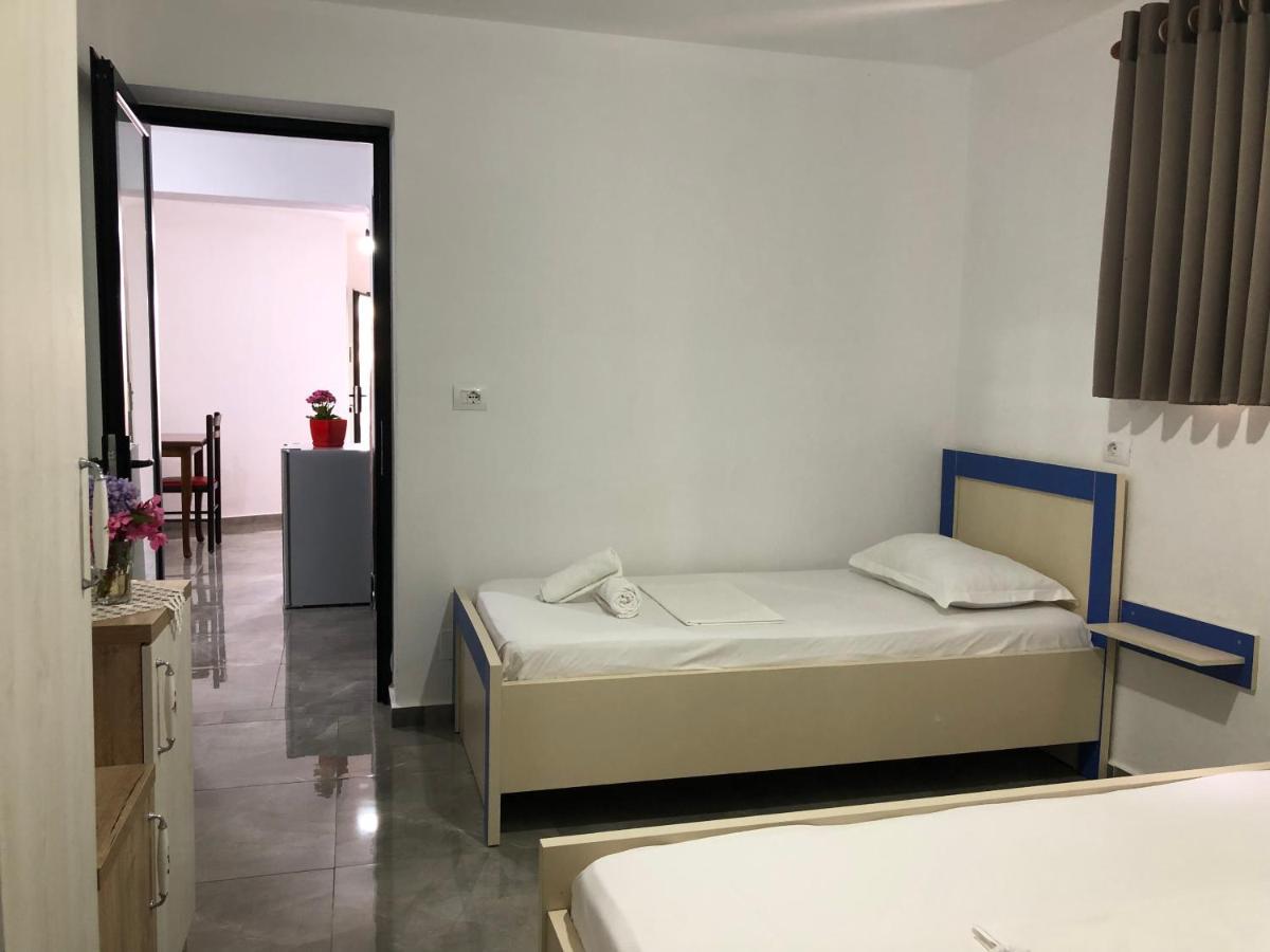 Vila Laura Pasha Villa Ksamil Esterno foto