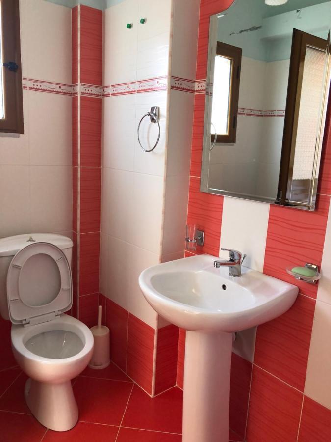 Vila Laura Pasha Villa Ksamil Esterno foto