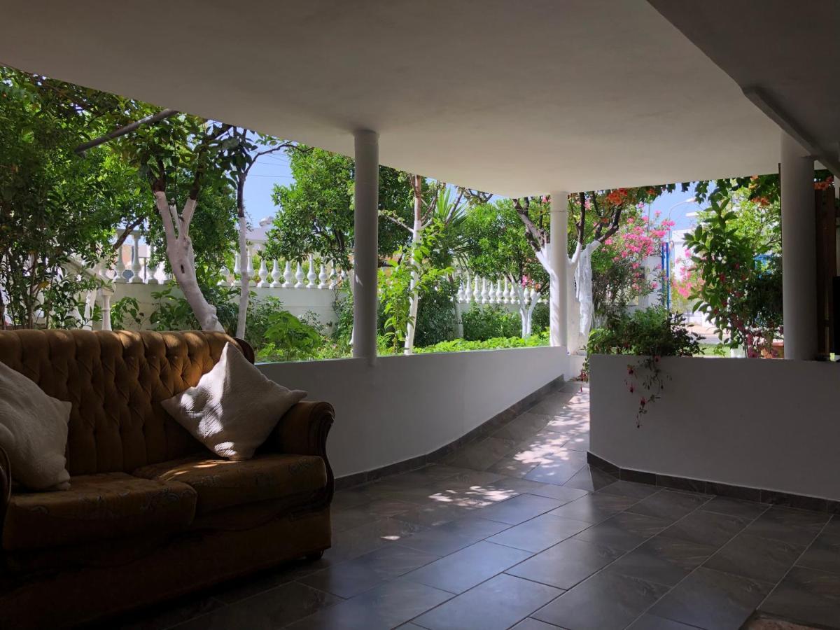 Vila Laura Pasha Villa Ksamil Esterno foto