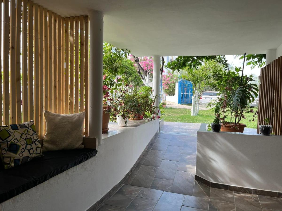 Vila Laura Pasha Villa Ksamil Esterno foto