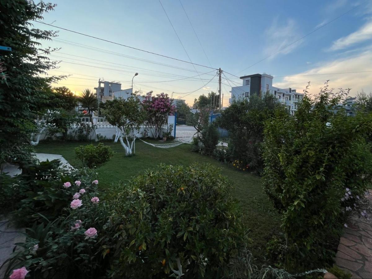 Vila Laura Pasha Villa Ksamil Esterno foto