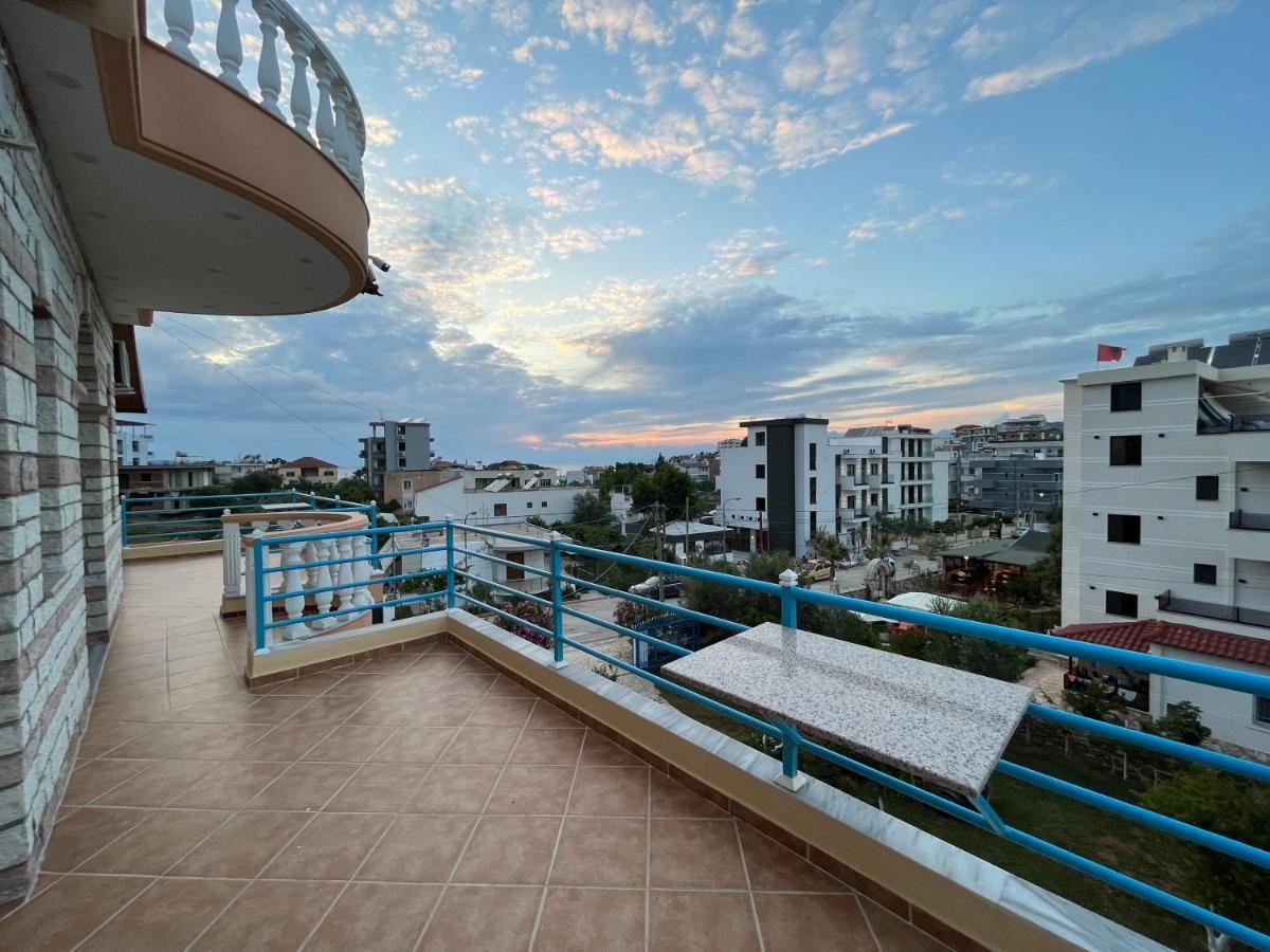 Vila Laura Pasha Villa Ksamil Esterno foto