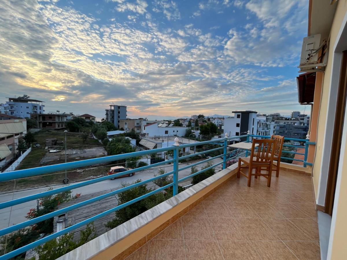 Vila Laura Pasha Villa Ksamil Esterno foto