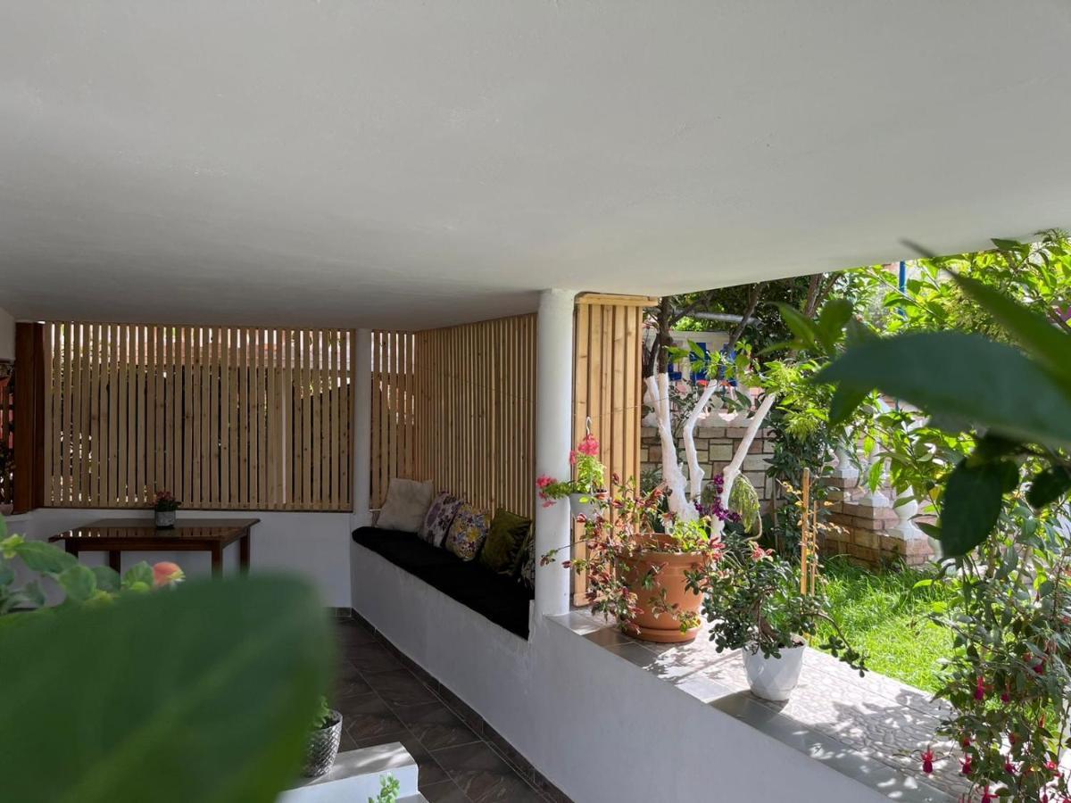 Vila Laura Pasha Villa Ksamil Esterno foto