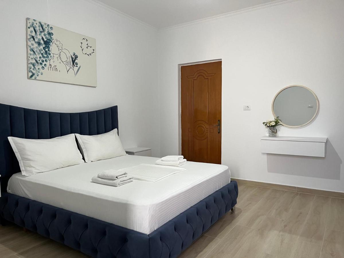 Vila Laura Pasha Villa Ksamil Esterno foto