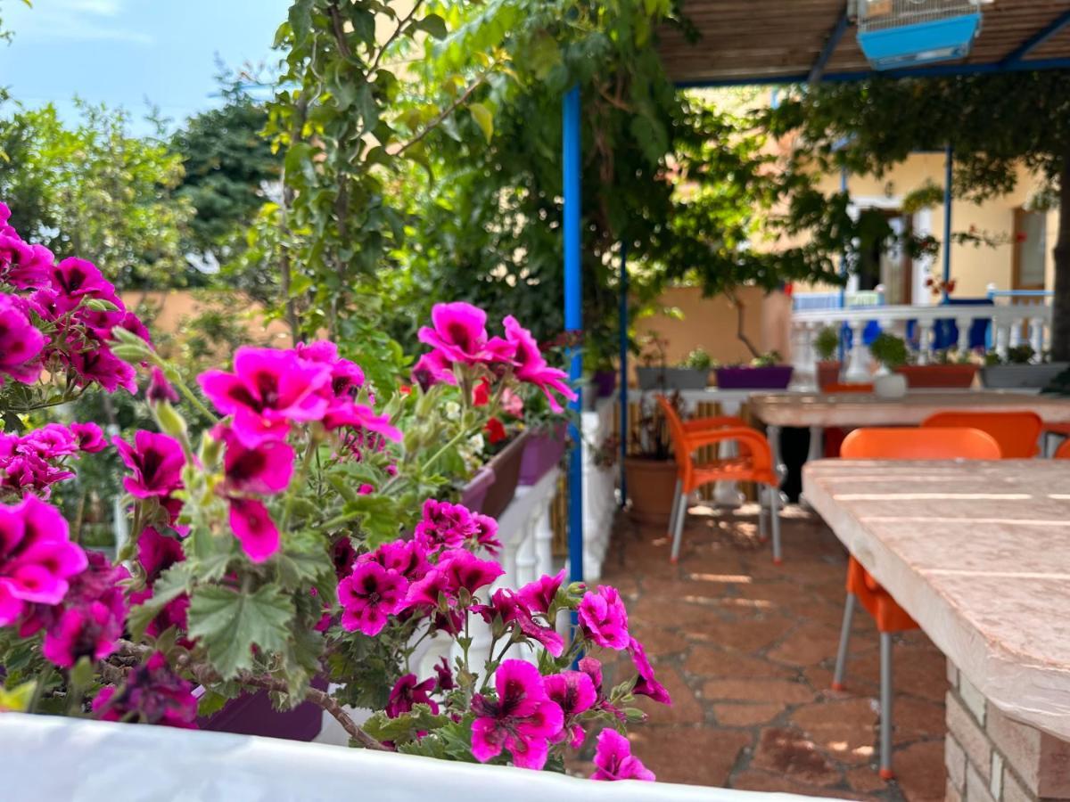 Vila Laura Pasha Villa Ksamil Esterno foto