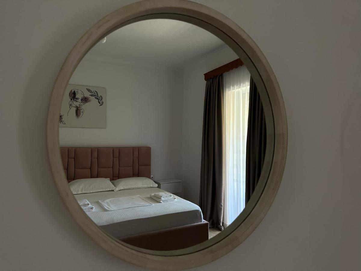 Vila Laura Pasha Villa Ksamil Esterno foto