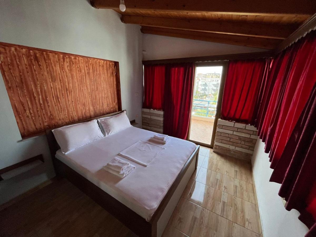 Vila Laura Pasha Villa Ksamil Esterno foto