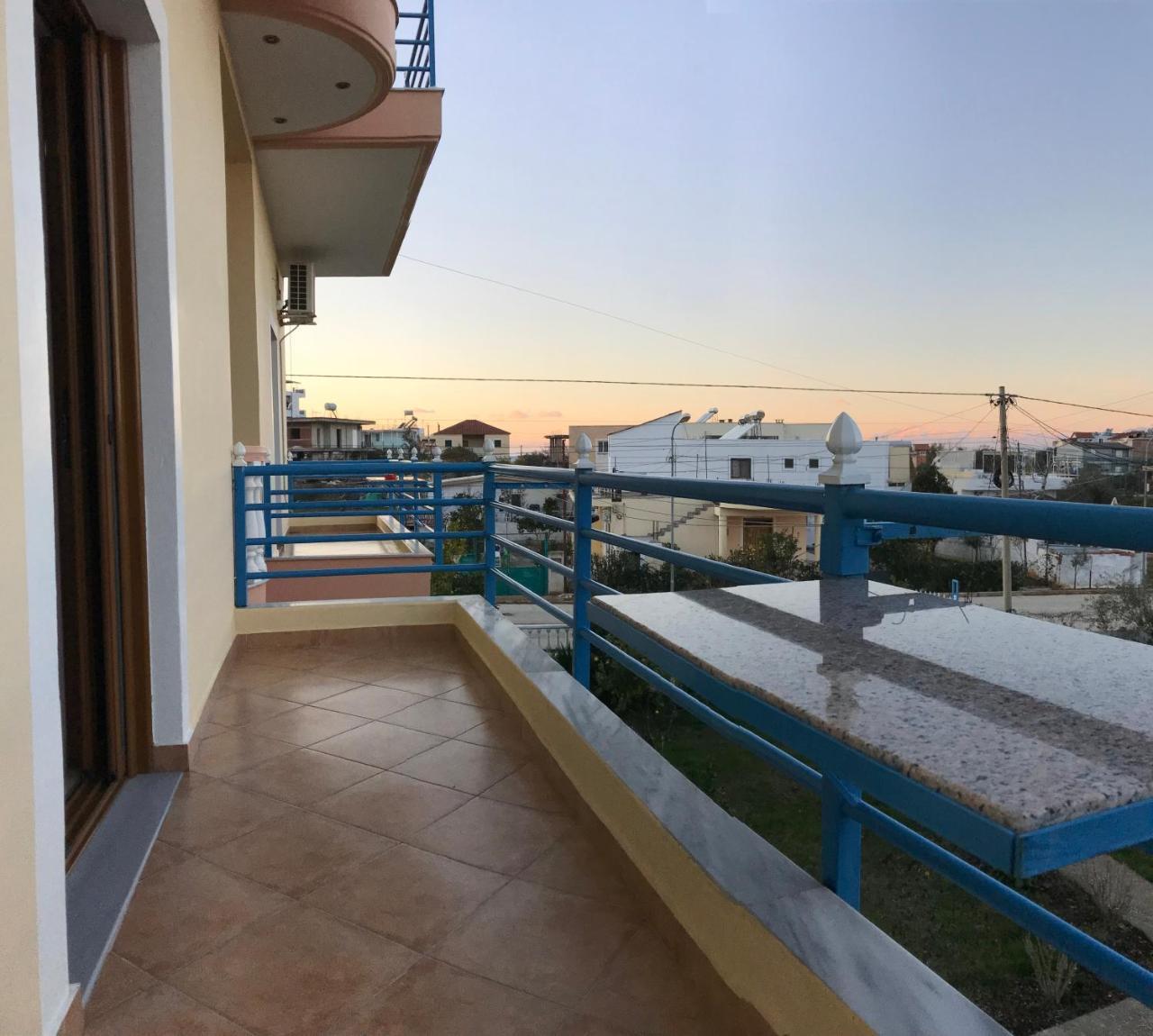 Vila Laura Pasha Villa Ksamil Esterno foto