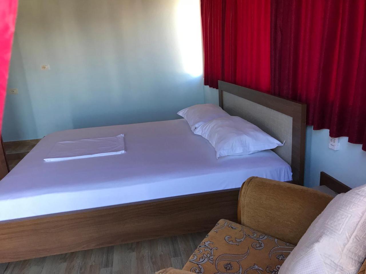 Vila Laura Pasha Villa Ksamil Esterno foto