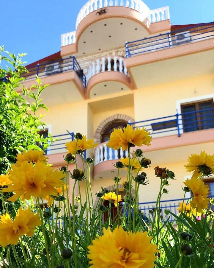 Vila Laura Pasha Villa Ksamil Esterno foto