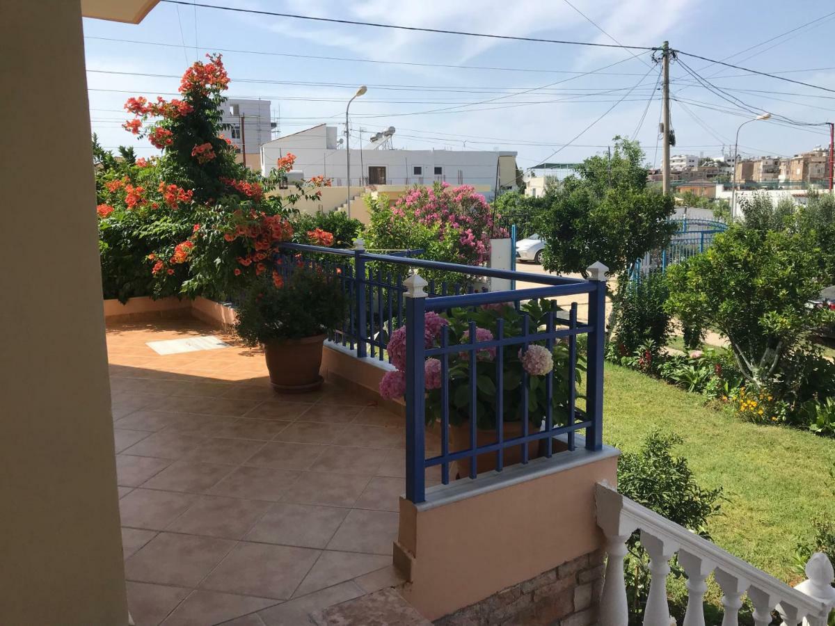 Vila Laura Pasha Villa Ksamil Esterno foto