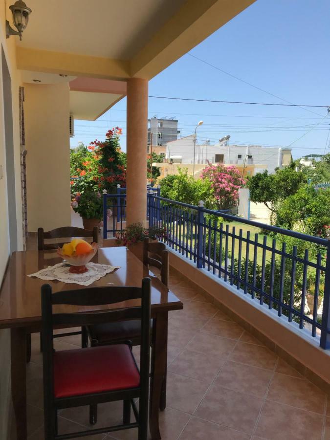 Vila Laura Pasha Villa Ksamil Esterno foto