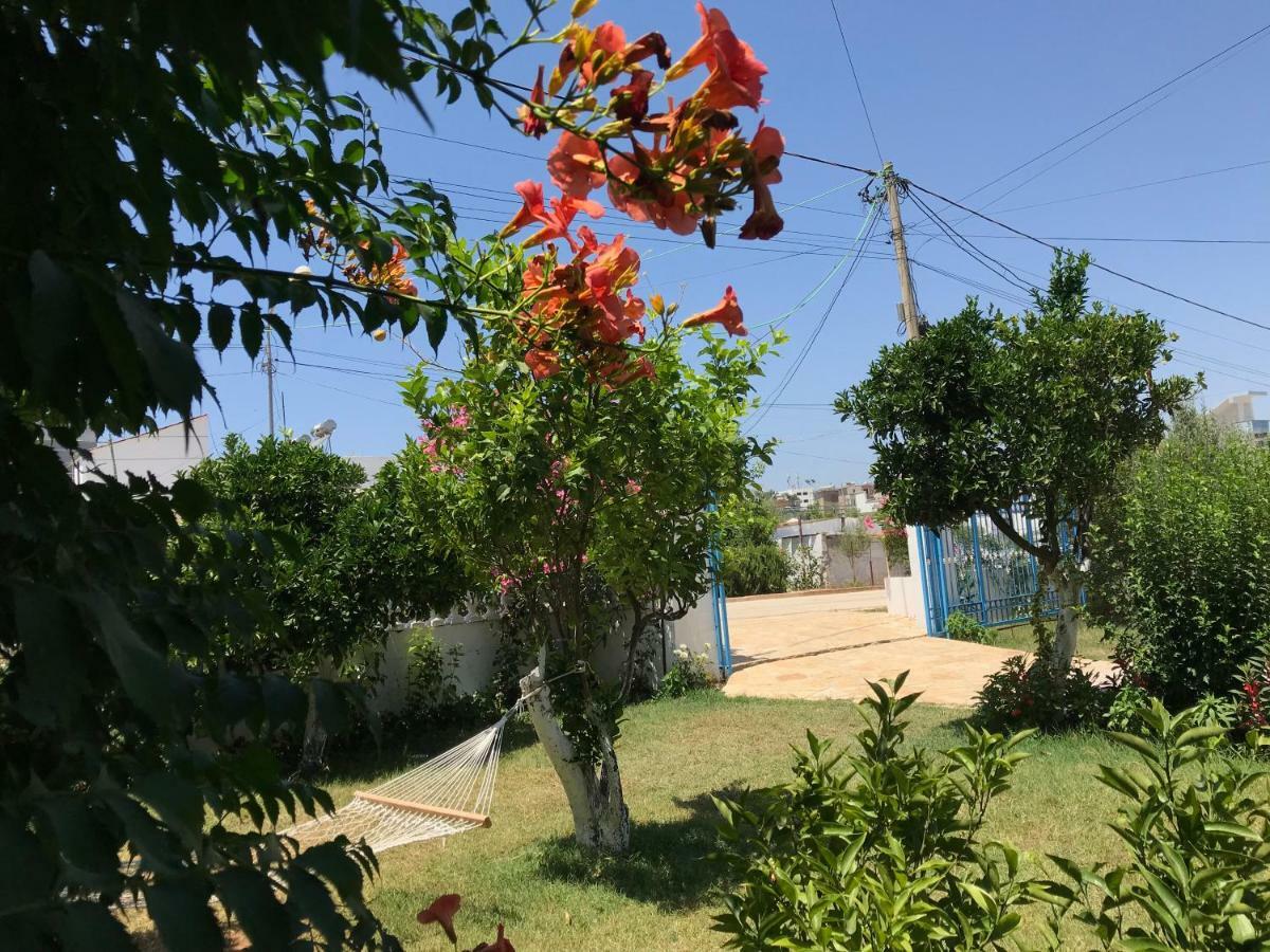 Vila Laura Pasha Villa Ksamil Esterno foto