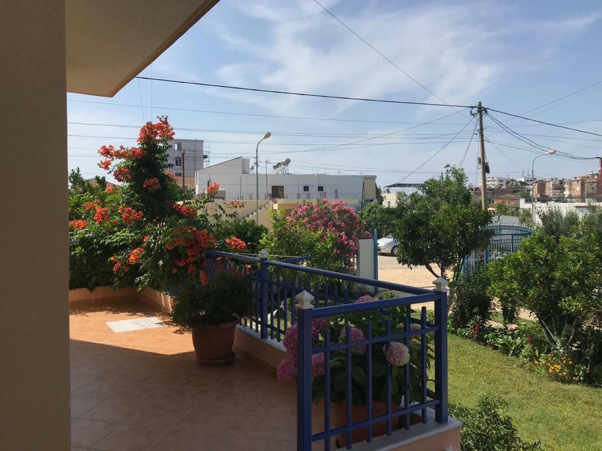 Vila Laura Pasha Villa Ksamil Esterno foto