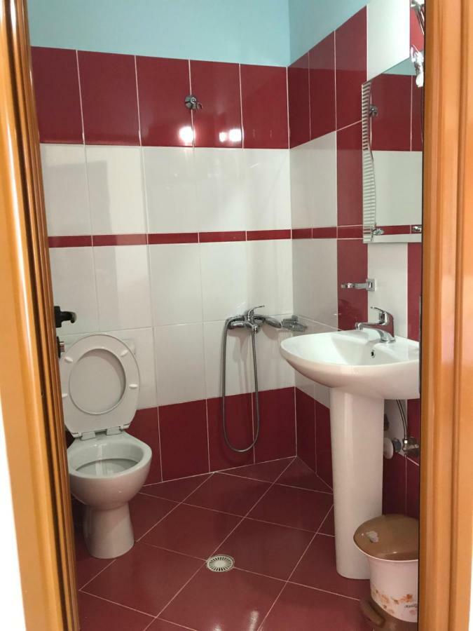 Vila Laura Pasha Villa Ksamil Esterno foto